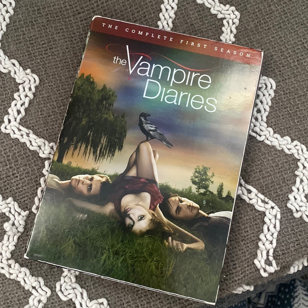 Vampire Diaries Season 1